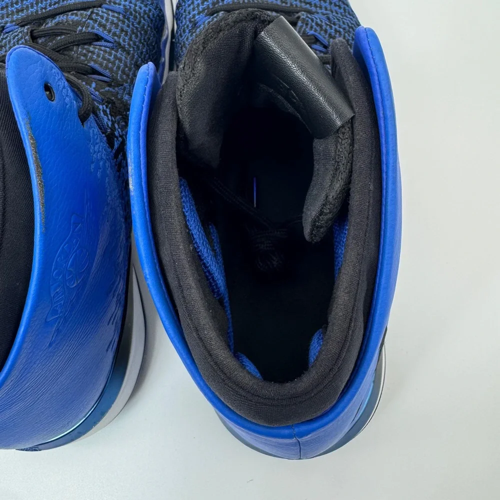 Nike Air Jordan 31 XXXI Men‎ SZ 12 Basketball Shoes Royal Blue Black Sneakers